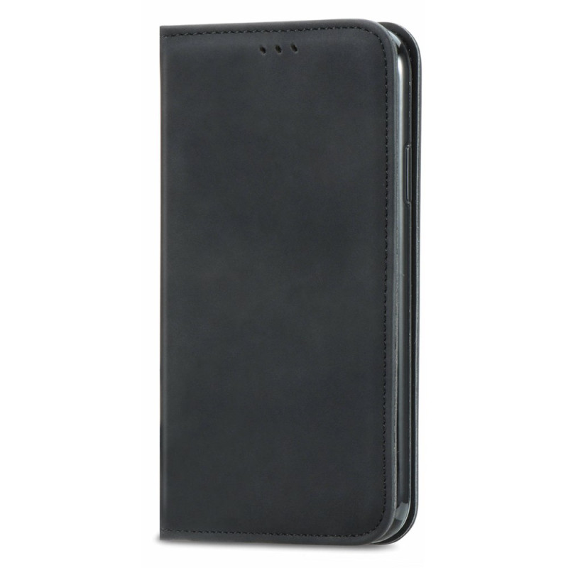 Capa flip Realme 12 Pro 5G / 12 Pro Plus 5G Efeito camurça