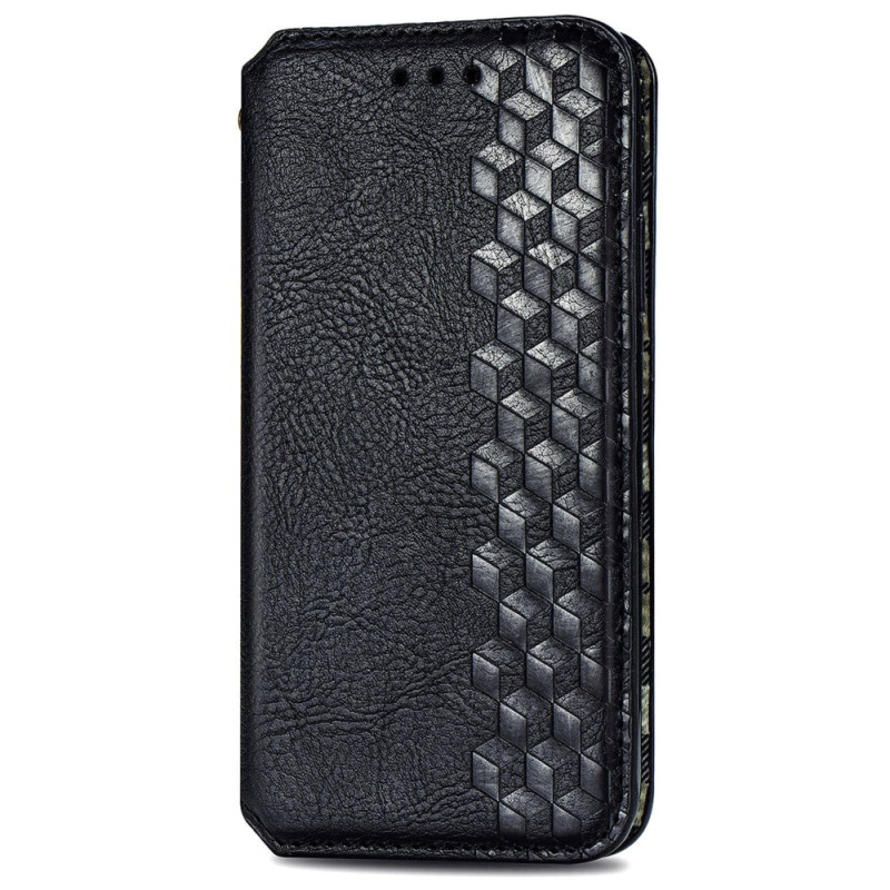 Capa flip Realme 12 Pro 5G / 12 Pro Plus 5G Vintage Frieze