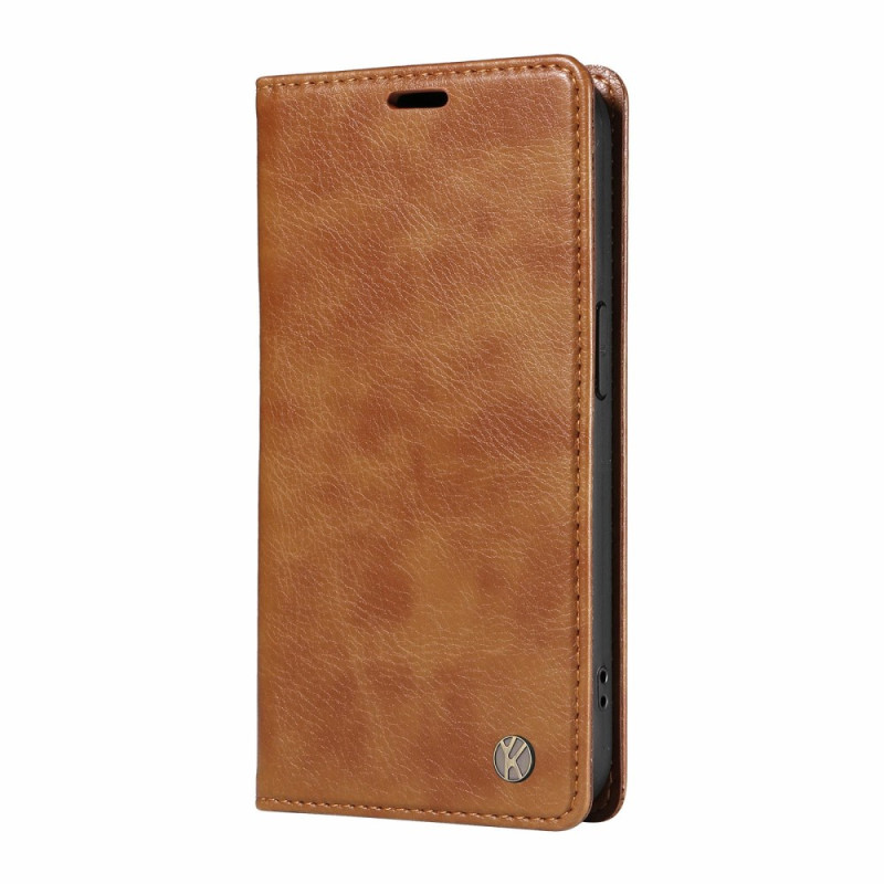 Capa flip Realme 12 Pro 5G / 12 Pro Plus 5G YIKATU