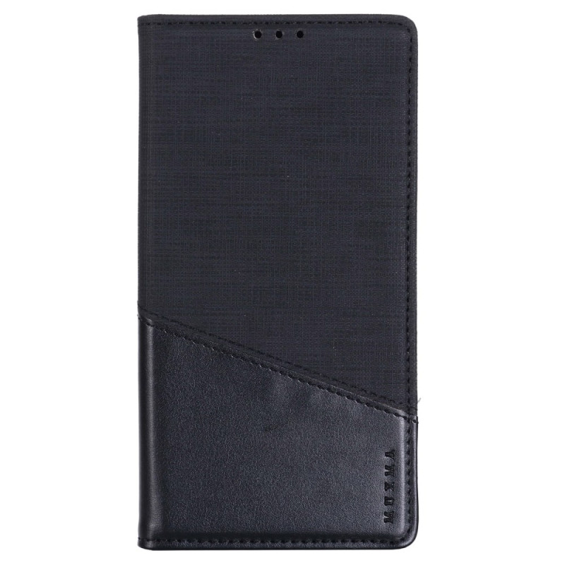 Capa flip Realme 12 Pro 5G / 12 Pro Plus 5G Proteção RFID MUXMA