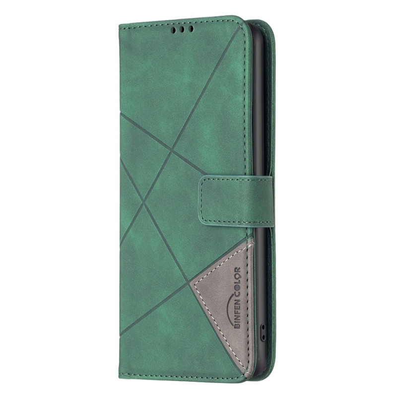 Capa Realme 12 Pro 5G / 12 Pro Plus 5G Padrão geométrico BINFEN COLOR