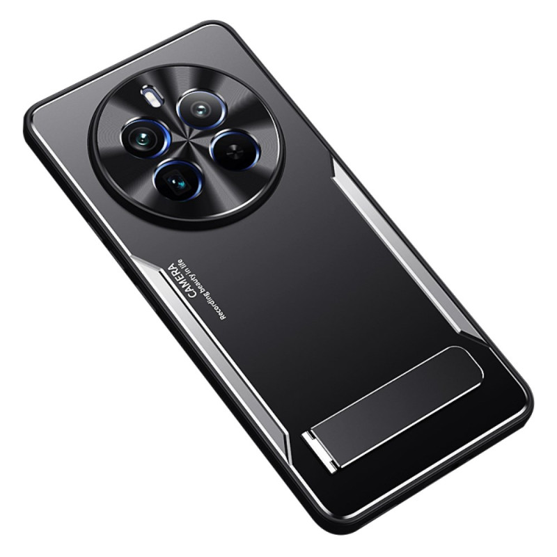 Capa Realme 12 Pro 5G / 12 Pro Plus 5G Suporte de efeito metálico