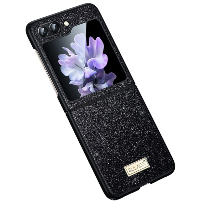 Capa Samsung Galaxy Z Flip 6 Glitter SULADA