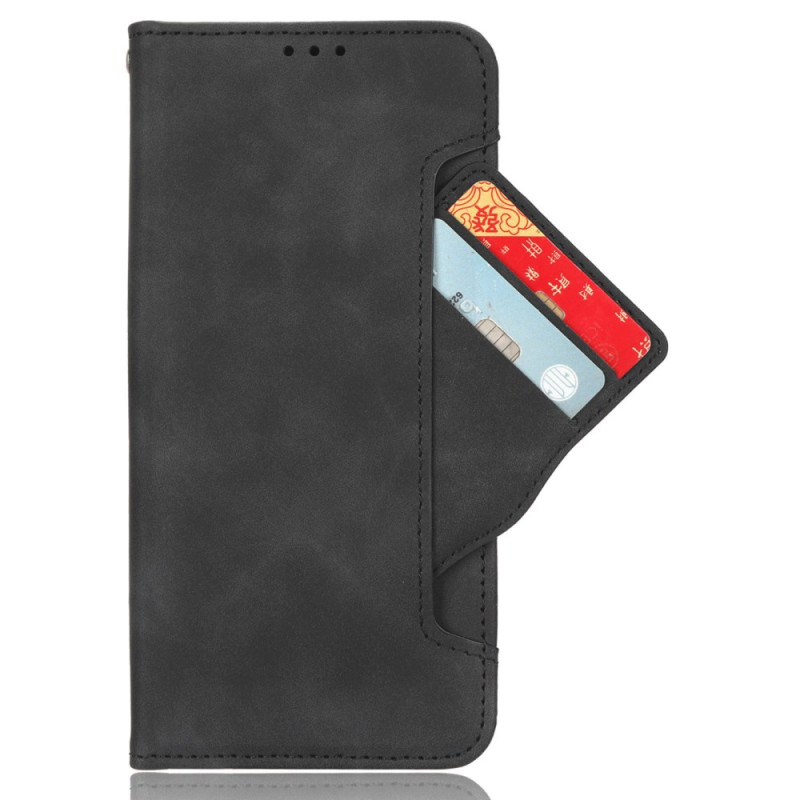 Capa multi-cartões para Samsung Galaxy Z Fold 6