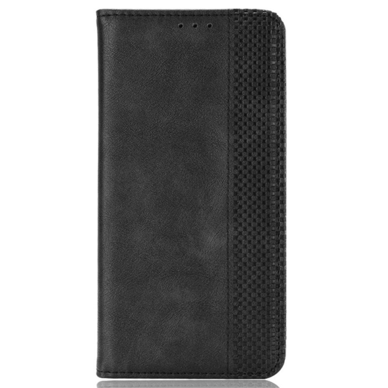 Capa Flip Cover Samsung Galaxy Z Fold 6 Vintage Frieze