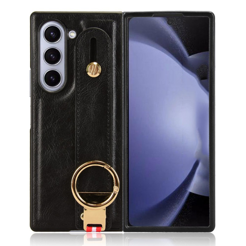 Capa para Samsung Galaxy Z Fold 6 Cordão
 e abridor de garrafas