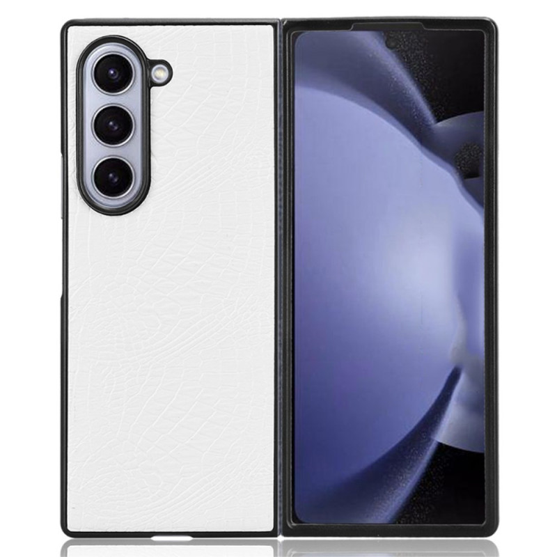 Capa de couro para Samsung Galaxy Z Fold 6