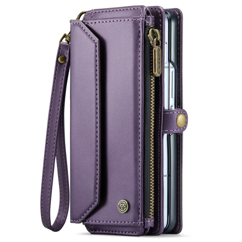 Capa Samsung Galaxy Z Fold 6 Estojo
 Cordão
 de ombro CASEME