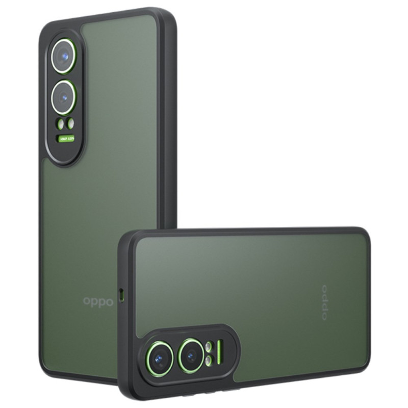 Capa transparente preta OnePlus Nord CE 4 Lite 5G