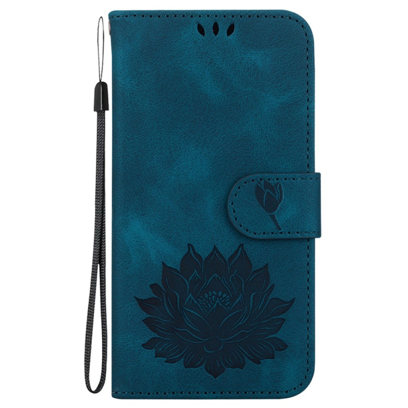 Capa para OnePlus Nord CE 4 Lite 5G Lotus Strap