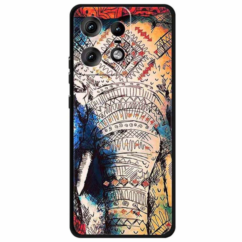 Capa Motorola Edge 50 Pro Elephant