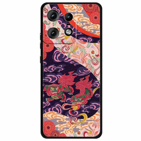 Capa Motorola Edge 50 Pro...