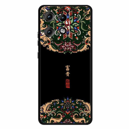 Capa Motorola Edge 50 Pro...