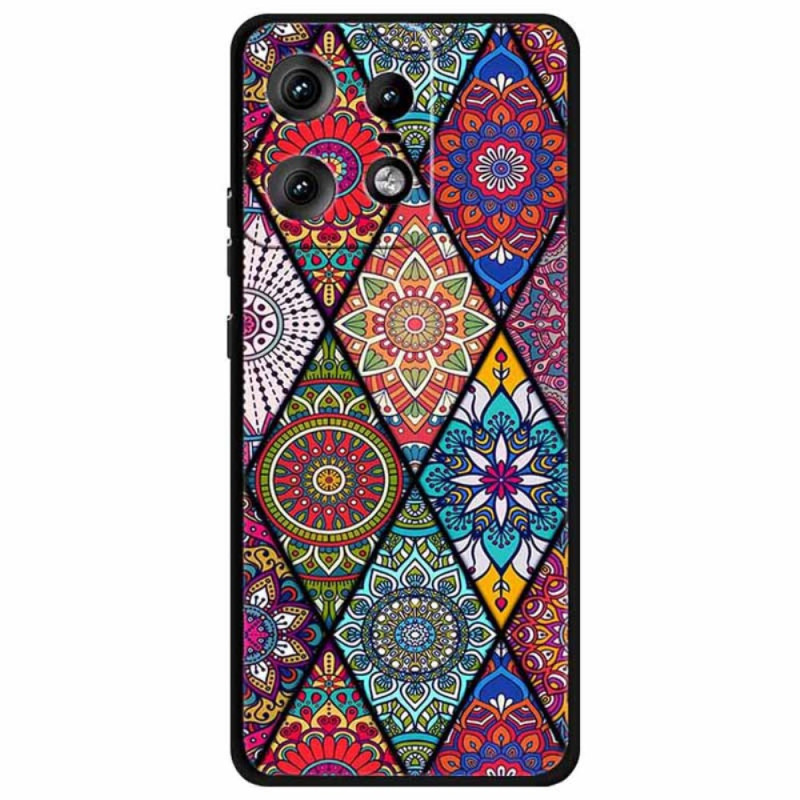 Capa Motorola Edge 50 Pro Mandala