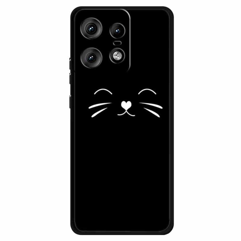 Capa Motorola Edge 50 Pro Graphic Cat