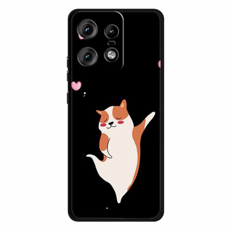 Capa Motorola Edge 50 Pro Corgi