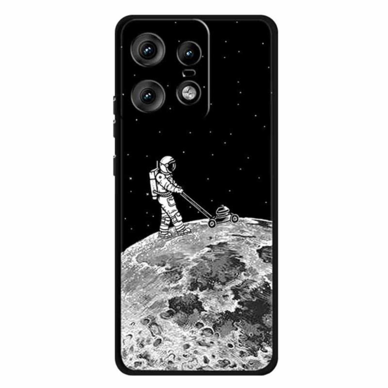 Capa Motorola Edge 50 Pro Spaceman