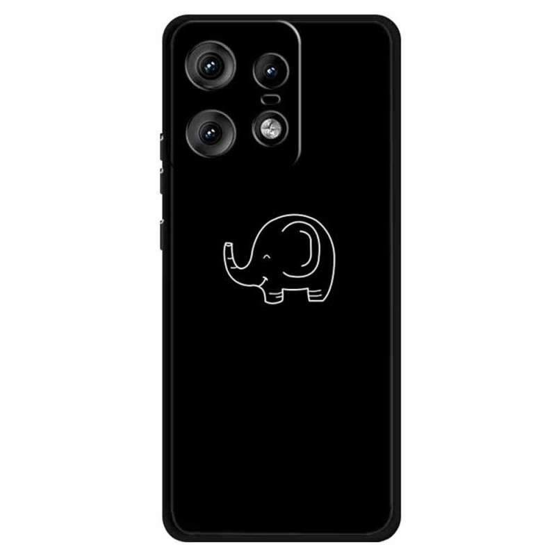 Capa Motorola Edge 50 Pro Small Elephant