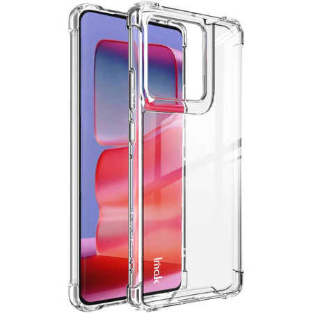 Capa transparente para...