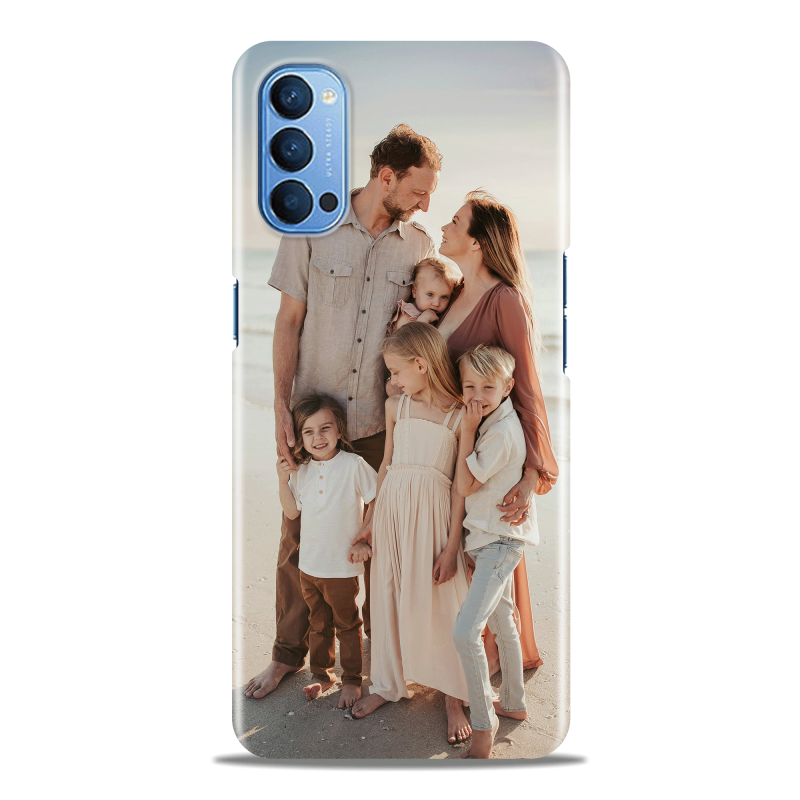 Capa personalizada para o Oppo Reno 4 5G