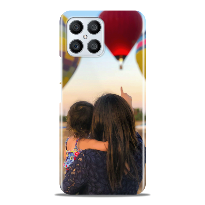 Capa personalizada para o Honor X8