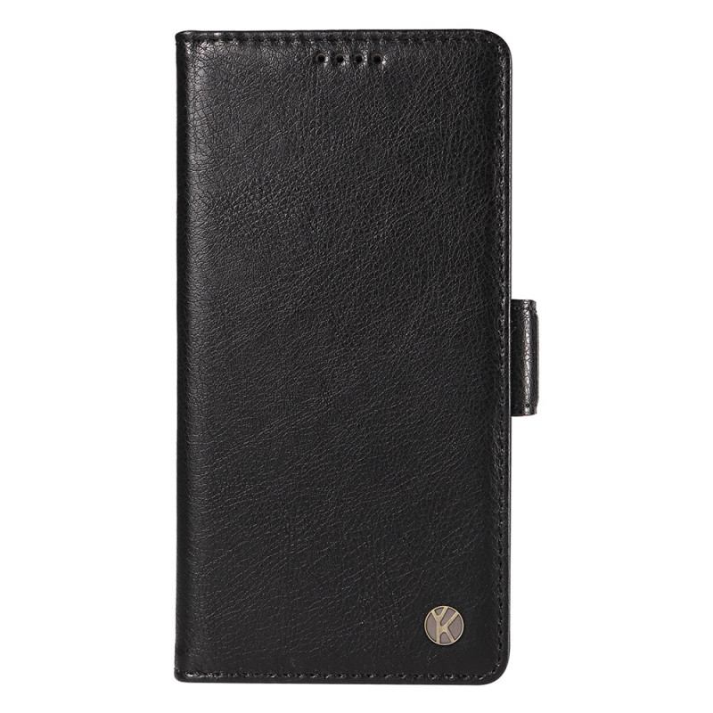 Capa flip para Motorola Edge 50 Pro YIKATU