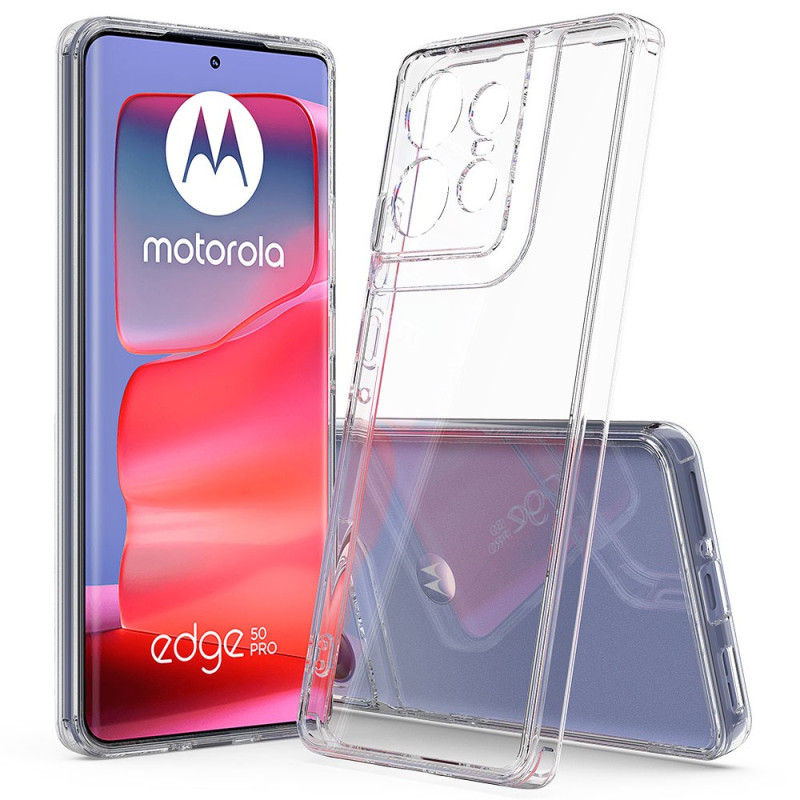 Capa transparente para Motorola Edge 50 Pro