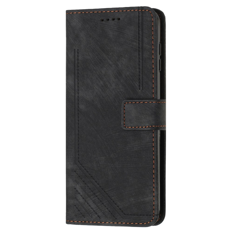 Capa com impressão de cordão para Motorola Edge 50 Pro