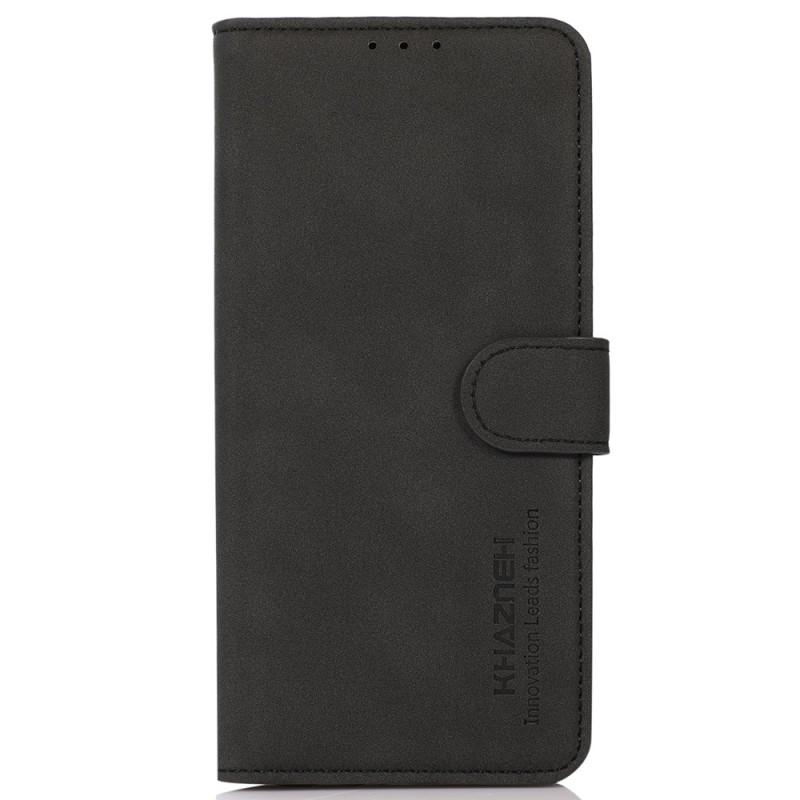 Capa Motorola Edge 50 Pro Efeito camurça KHAZNEH