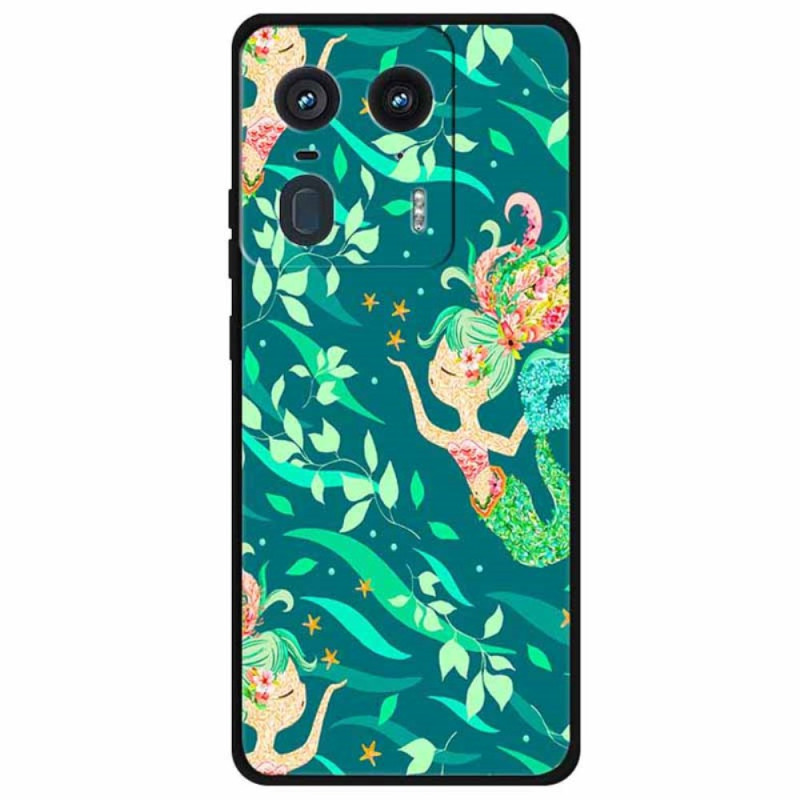 Capa para Motorola Moto X50 Ultra Mermaid