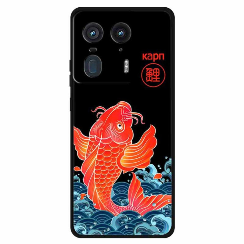 Capa Motorola Edge 50 Ultra Fish