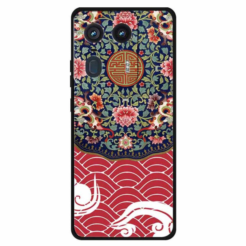 Capa Motorola Edge 50 Ultra Dragon