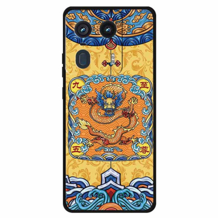 Capa Motorola Edge 50 Ultra...