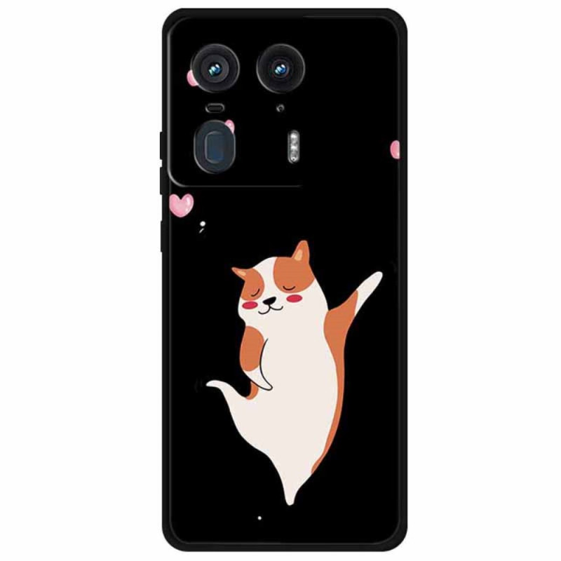 Capa Motorola Edge 50 Ultra Corgi