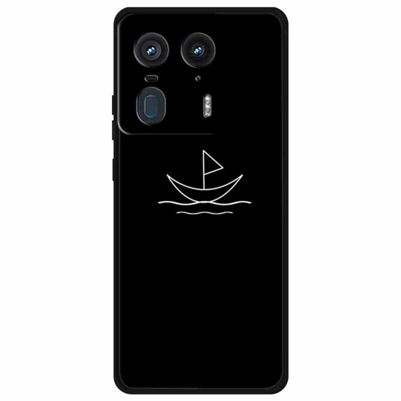 Capa Motorola Edge 50 Ultra Sailboat