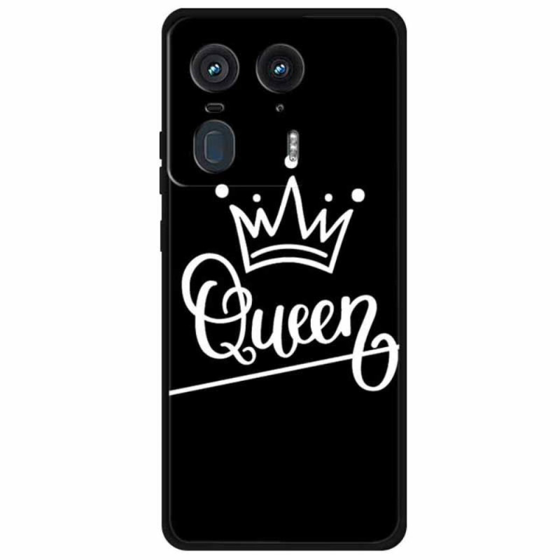 Capa Motorola Edge 50 Ultra Queen