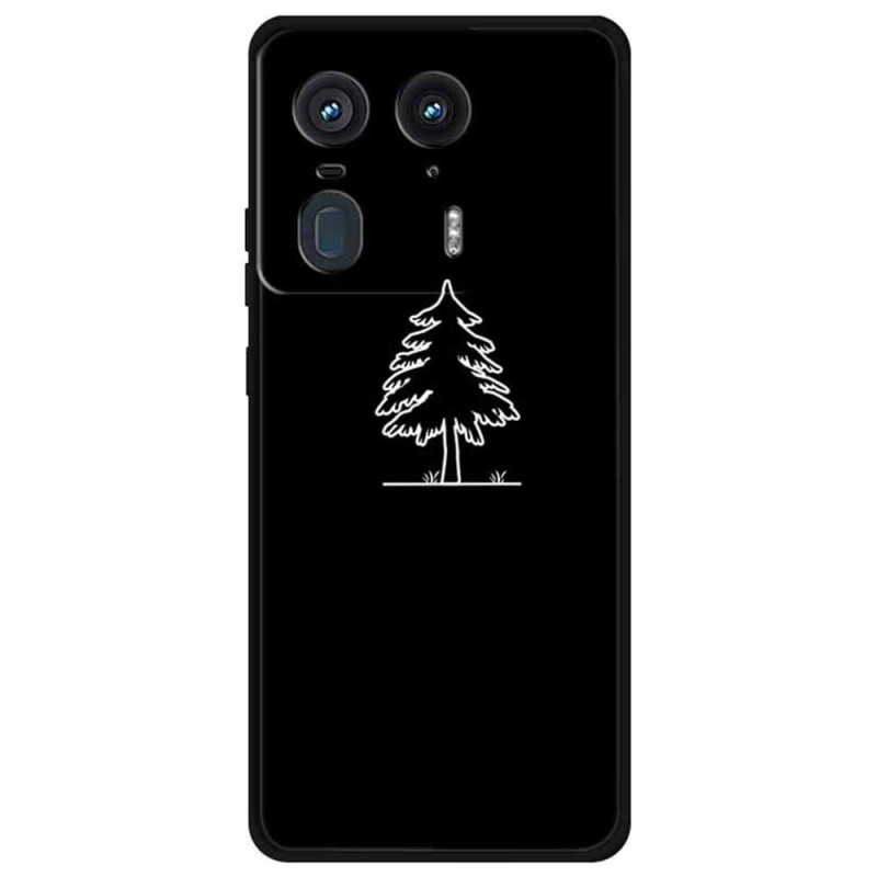 Capa Motorola Edge 50 Ultra Fir Tree