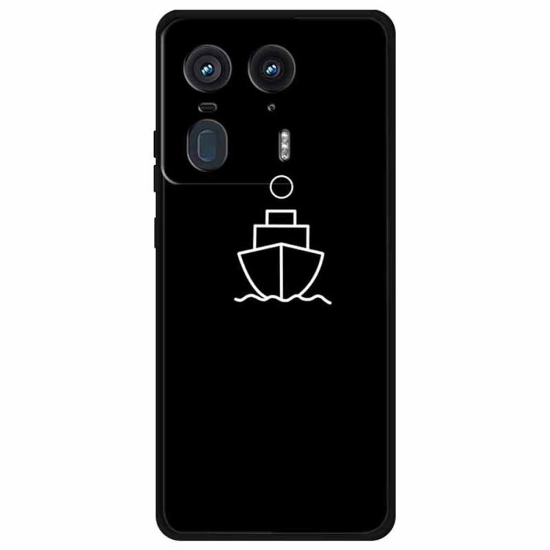 Capa Motorola Edge 50 Ultra Cruise Ship