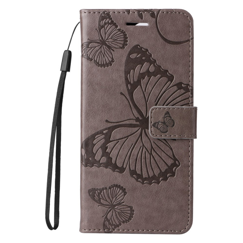 Capa Motorola Edge 50 Ultra Giant Butterflies