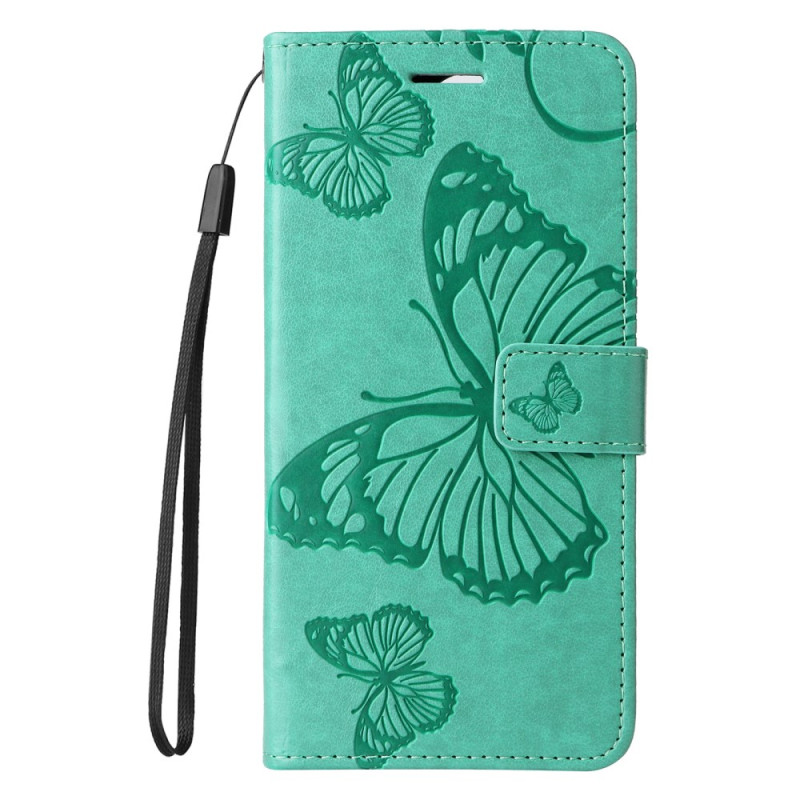 Capa Motorola Edge 50 Ultra Giant Butterflies