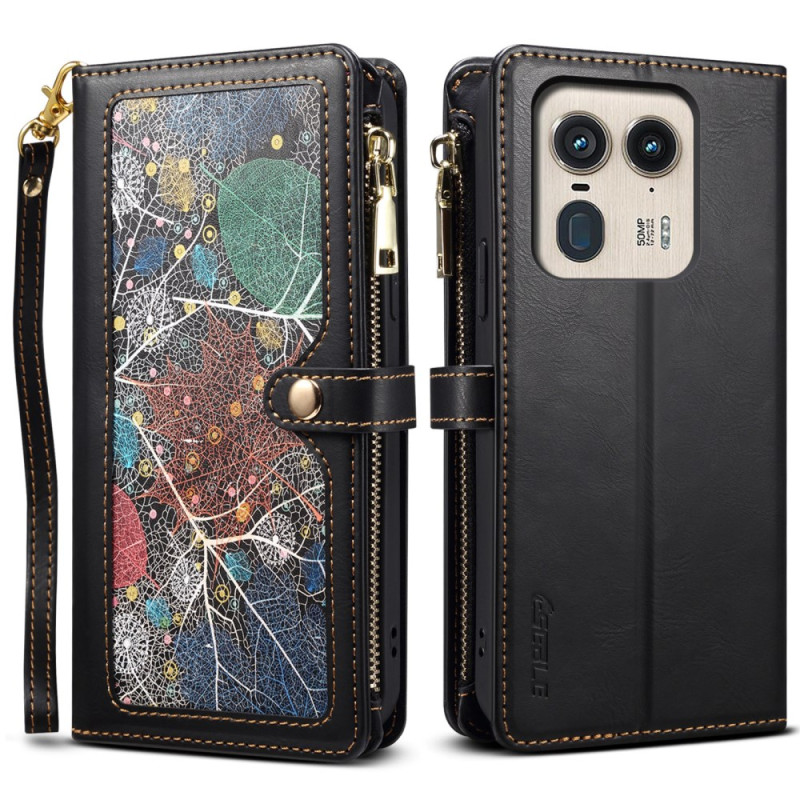 Capa Motorola Edge 50 Ultra Galaxy Series ESEBLE