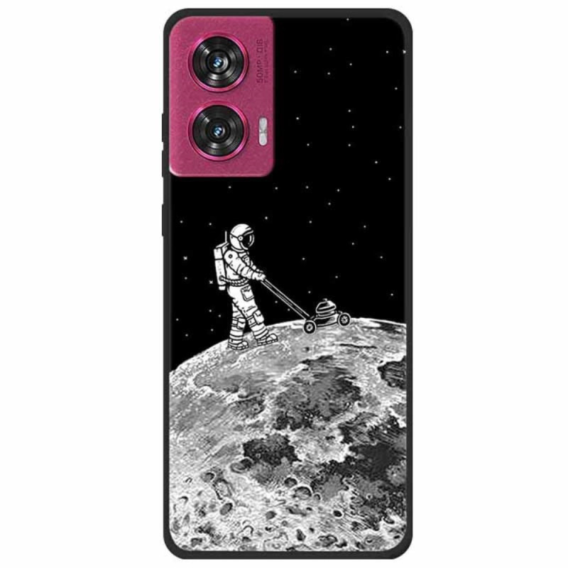 Capa Motorola Edge 50 Fusion Spaceman