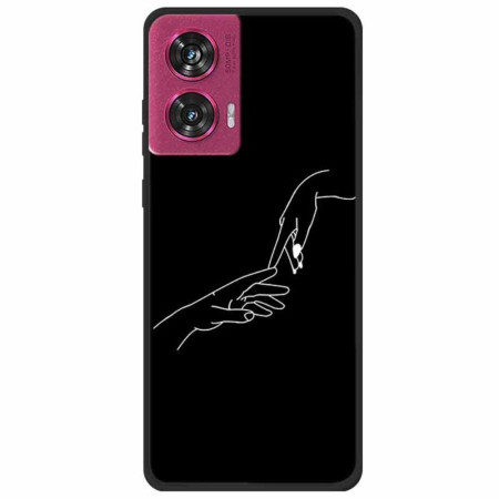 Capa Motorola Edge 50...