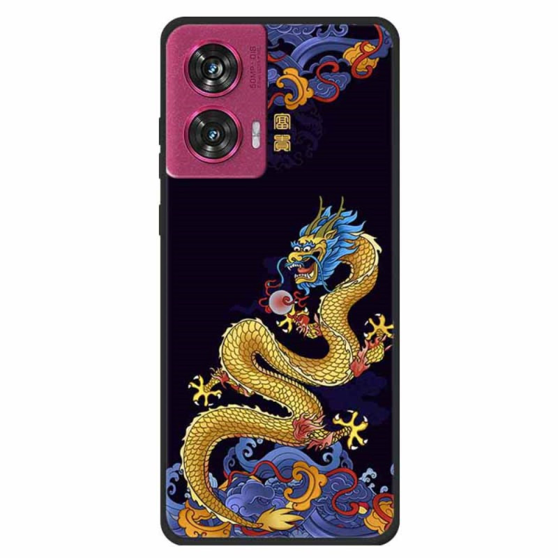 Capa Motorola Edge 50 Fusion Dragon