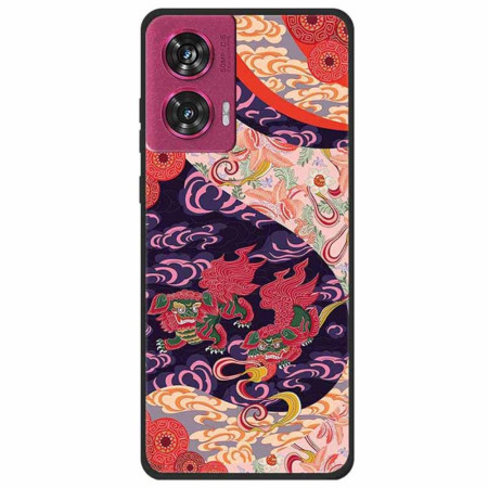 Capa Motorola Edge 50...