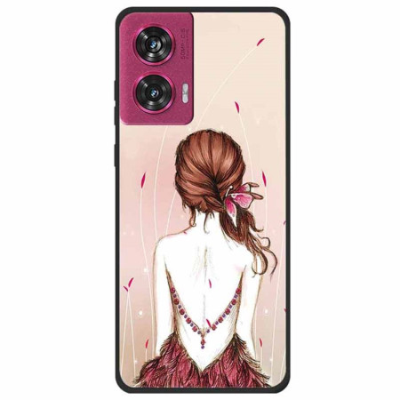Capa Motorola Edge 50...