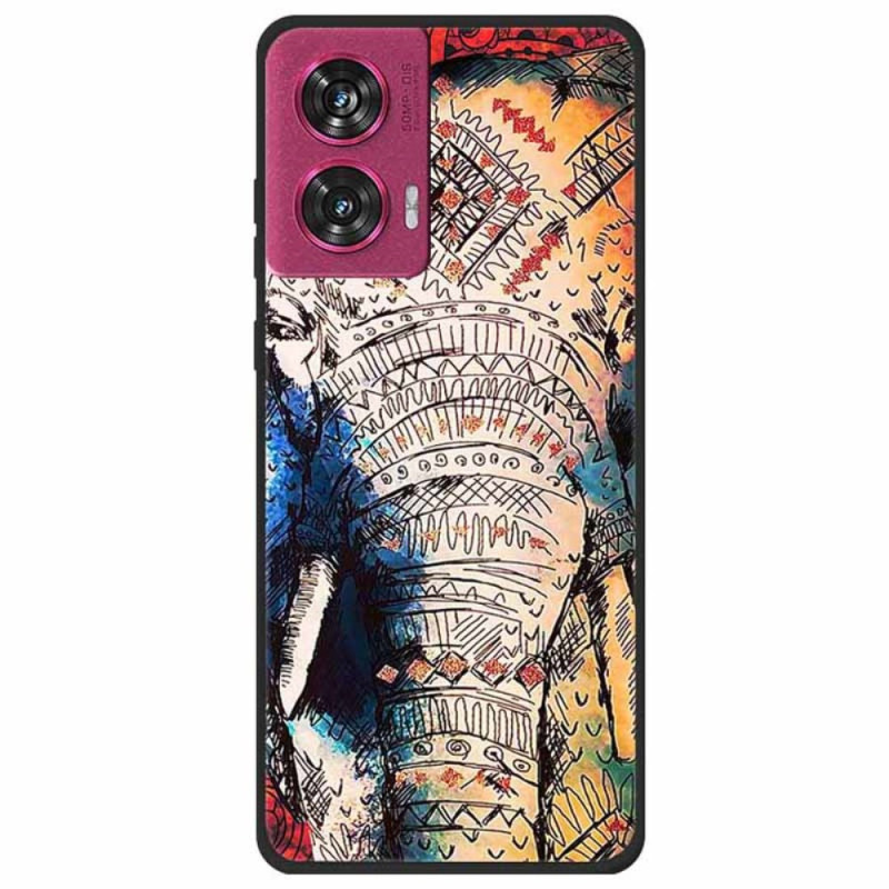 Capa Motorola Edge 50 Fusion Elephant