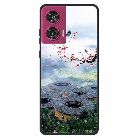Capa Motorola Edge 50...