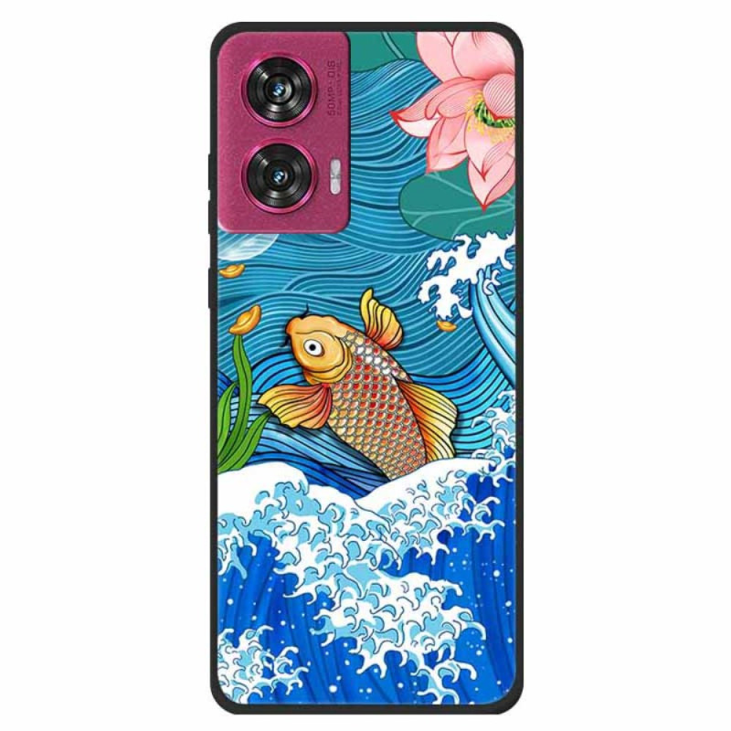 Capa Motorola Edge 50 Fusion Carp Surf