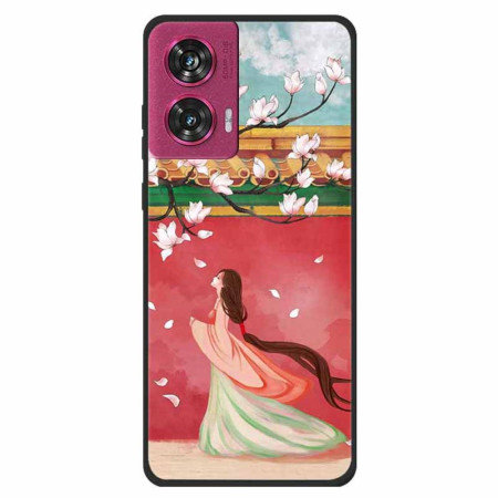 Capa Motorola Edge 50...